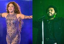 Shakira y The Weeknd lideran el Global Citizen de Nueva York