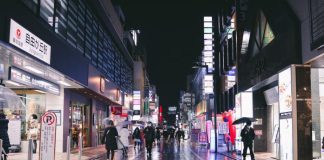 Tokio, en alerta de inundaciones por lluvias torrenciales