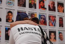 Familias de desaparecidos exigen transparencia para elegir al nuevo titular de Comisión Nacional de Búsqueda Familias de desaparecidos exigen transparencia para elegir al nuevo titular de Comisión Nacional de Búsqueda