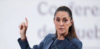 Nadie será encubierto por vínculos criminales: Sheinbaum Nadie será encubierto por vínculos criminales: Sheinbaum