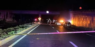 Localizan 20 cuerpos en puente de Culiacán