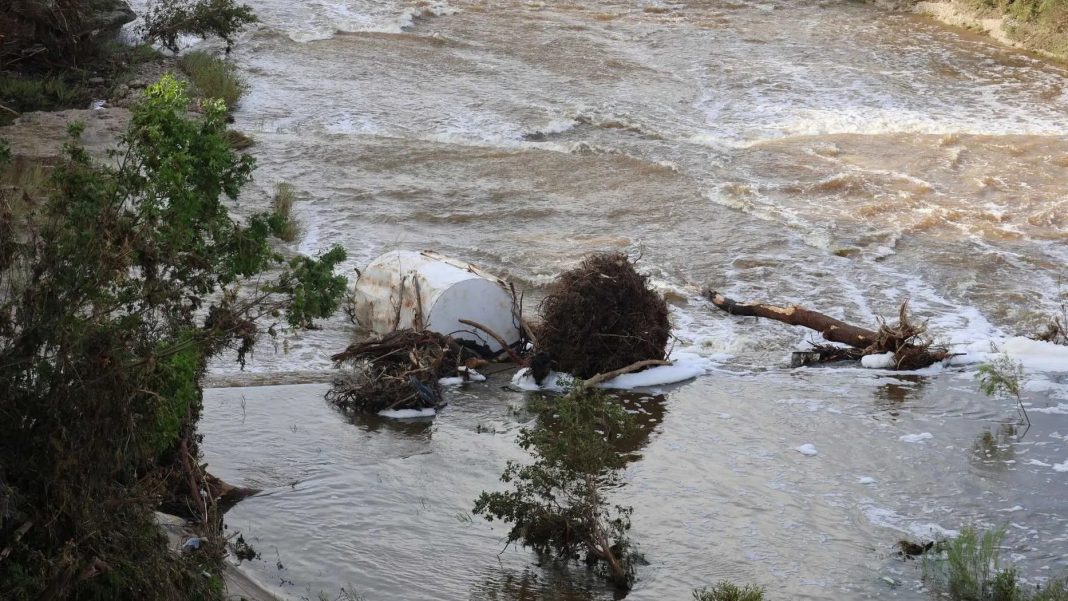 Confirman segunda víctima mexicana por inundaciones en Texas