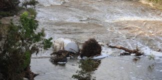Confirman segunda víctima mexicana por inundaciones en Texas