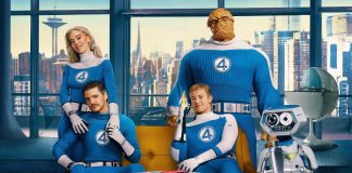 Marvel lidera el box office con Fantastic Four, mientras Superman y Jurassic World continúan firmes en el ranking global.