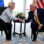 Estados Unidos y la Unión Europea firman nuevo acuerdo arancelario