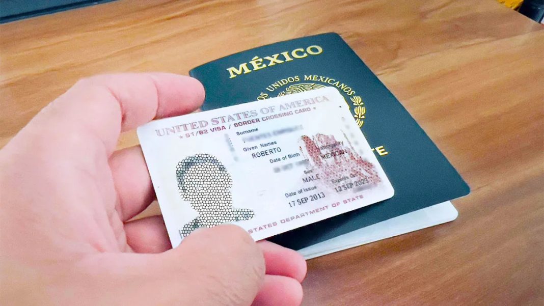 Cambian trámites para obtener visa americana en México