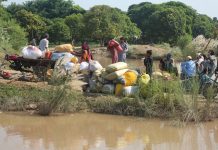 Inundaciones en Pakistán dejaron 28 muertos y más de un millón de afectados