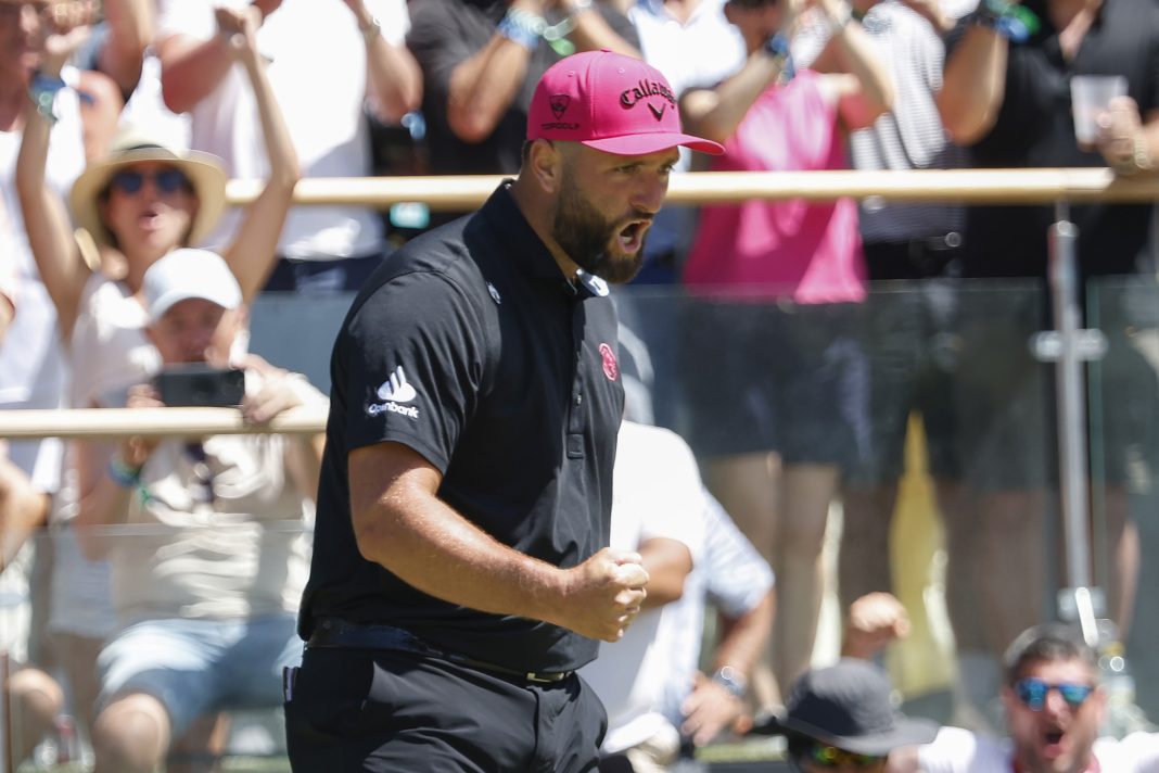 Jon Rahm conquista el LIV Golf y supera a Joaquín Niemann