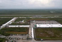 Dos de cada diez migrantes detenidos en el centro de Florida son mexicanos