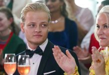 Hijo de la princesa de Noruega será procesado por violación