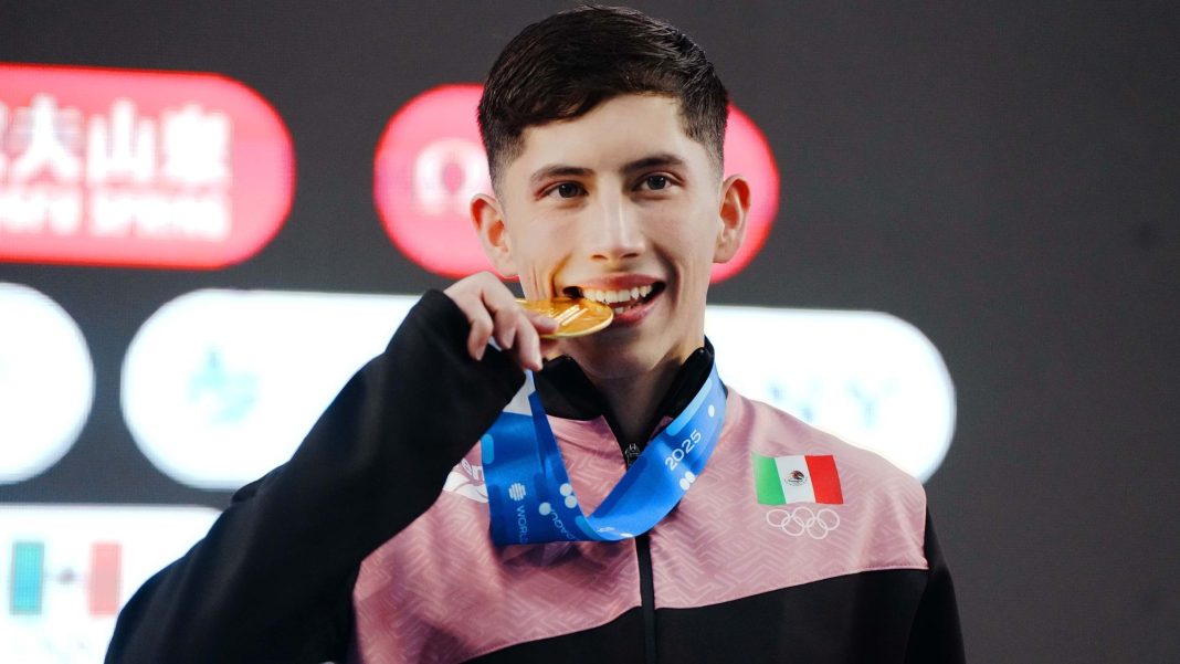 Randal Willars se lleva el bronce en el Mundial de Singapur: adiós al dominio chino en plataforma de 10 metros