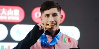 Bronce para México en clavados de 10 metros Randal Willars se lleva el bronce en el Mundial de Singapur: adiós al dominio chino en plataforma de 10 metros