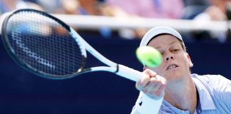 Jannik Sinner avanza sin problemas a cuartos en Cincinnati