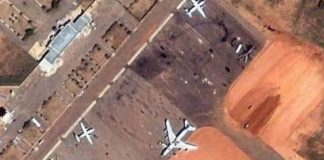 Ejército de Sudán derribó avión con mercenarios colombianos abordo