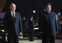 Putin y Kim Jong-un estarán presentes en el desfile de China