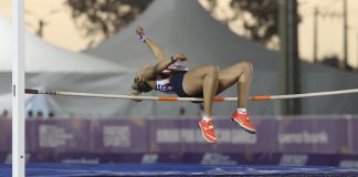 Canadá, Brasil y Paraguay brillan en el heptatlón femenino