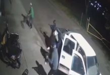 Comando armado ataca bar en Guanajuato; ocho personas fueron asesinadas Comando armado ataca bar en Guanajuato; ocho personas fueron asesinadas