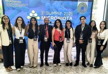 Anáhuac Puebla consolida liderazgo académico en el 3er Summit de Microbiota en la CdMx