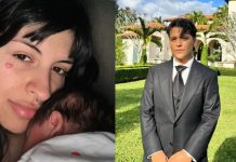 Cazzu revela que la pensión de Christian Nodal no es suficiente