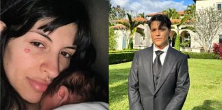 Cazzu revela que la pensión de Christian Nodal no es suficiente