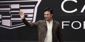 Checo Pérez ve en Cadillac su último gran proyecto en la Fórmula Uno Checo Pérez ve en Cadillac su último gran proyecto en la Fórmula Uno