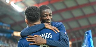 París Saint Germain conquista su primera Supercopa de Europa París Saint Germain conquista su primera Supercopa de Europa