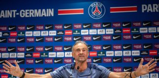 Luis Enrique mantiene al PSG abierto a nuevos fichajes en la Ligue 1 Luis Enrique mantiene al PSG abierto a nuevos fichajes en la Ligue 1