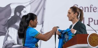 “México Imparable” une a comunidades indígenas y turismo deportivo