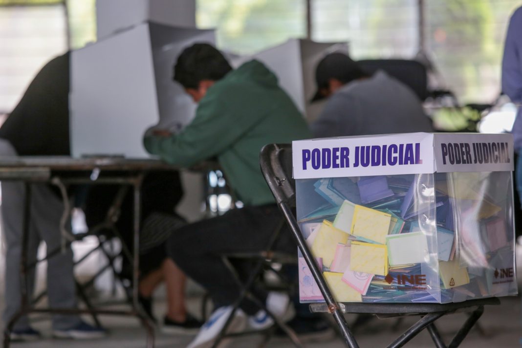 TEPJF rechaza anular elección judicial; cierra investigaciones por uso de 
