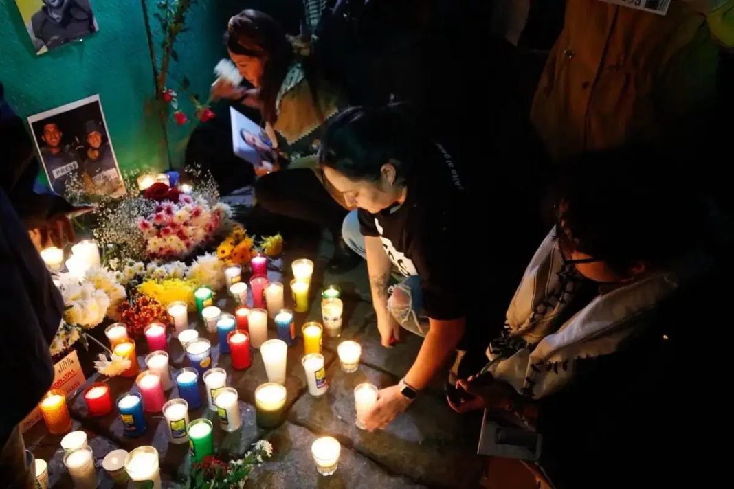 Mexicanos exigen justicia por periodistas asesinados en Gaza