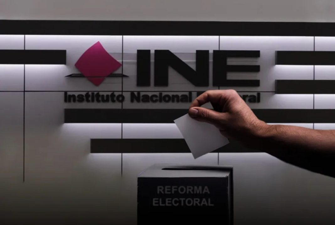 Presentan plan de trabajo para Reforma Electoral en México