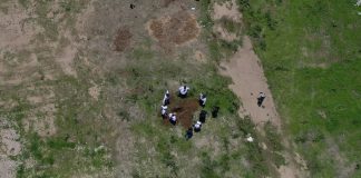 Hallan 66 cuerpos en fosas clandestinas en La Paz, Baja California Sur