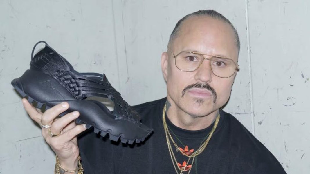 Diseñador de sandalias 'Oaxaca Slip-On' de Adidas reconoce apropiación cultural