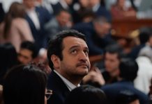 Andrés López Beltrán rompe el silencio tras críticas por viaje a Japón