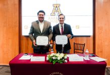Anáhuac Puebla y Secretaría de Bienestar firman convenio de colaboración en favor del desarrollo social