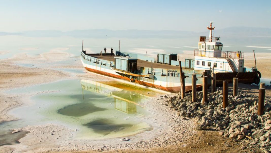 GVJEJ7BIK2FHZ4OFACFUNXOOJQ Irán enfrenta la peor crisis de agua tras cinco años de sequía