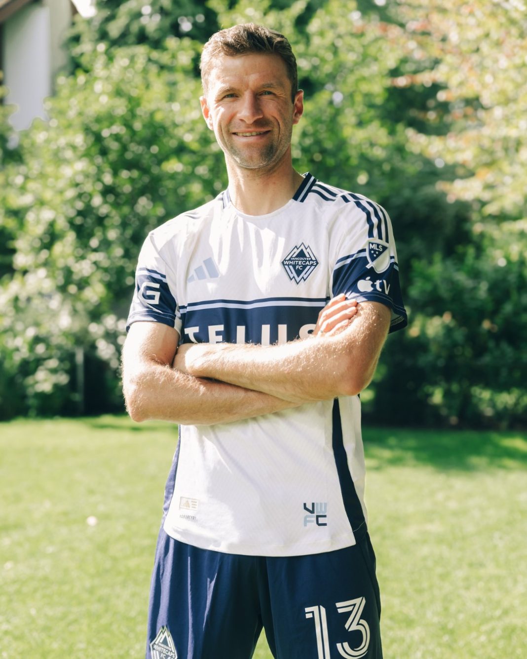 Thomas Müller llega a la MLS: nuevo jugador del Vancouver Whitecaps