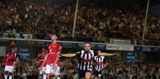 Manchester United eliminado en la Copa de la Liga 2025