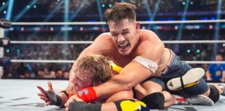 John Cena deslumbra en París y derrota a Logan Paul en su última aparición