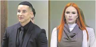 Daddy Yankee espera que “en la paz de Dios termine” la demanda contra su exesposa