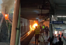 Línea 2 del Metro CDMX suspende servicio tras explosión Línea 2 del Metro CDMX suspende servicio tras explosión