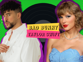 Taylor Swift vs Bad Bunny: ¿Quién domina Spotify en 2025?