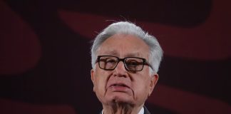 Gabinete de Seguridad desmiente bloqueo bancario a familia de Bartlett Gabinete de Seguridad desmiente bloqueo bancario a familia de Bartlett