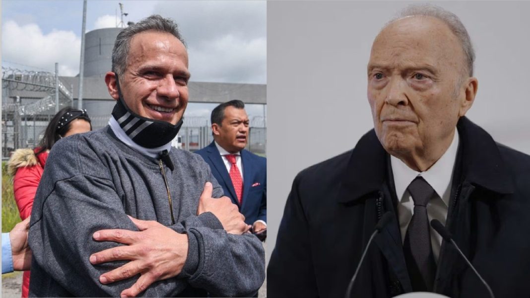 Alejandro Gertz impugnará la sentencia que liberó a Israel Vallarta