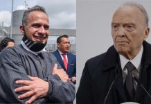 Alejandro Gertz impugnará la sentencia que liberó a Israel Vallarta Alejandro Gertz impugnará la sentencia que liberó a Israel Vallarta