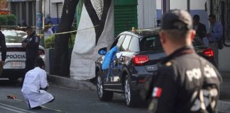 Detienen a 13 implicados en el homicidio de funcionarios cercanos a Clara Brugada Detienen a 13 implicados en el homicidio de funcionarios cercanos a Clara Brugada