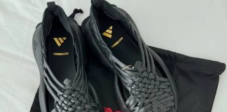 Adidas se disculpa en Oaxaca por plagio de huaraches