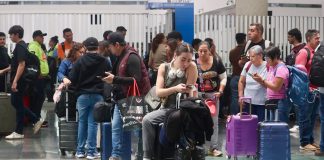 AICM suspendió operaciones por segunda ocasión; más de 19 mil pasajeros resultaron afectados