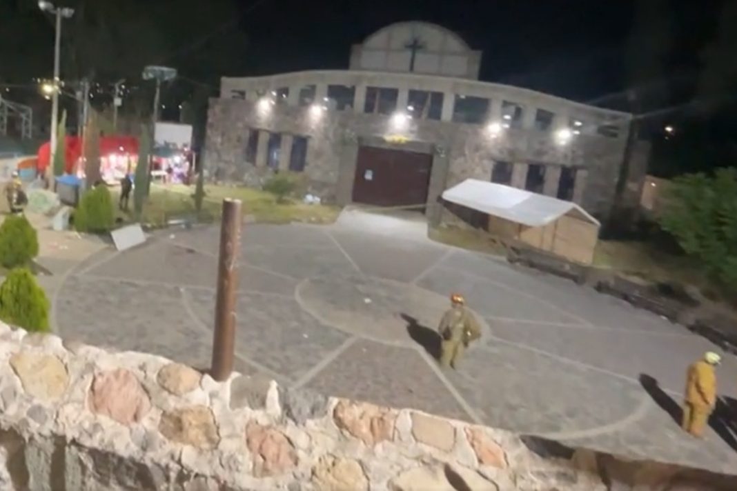 Ataque armado en Guanajuato deja 2 muertos y 17 heridos