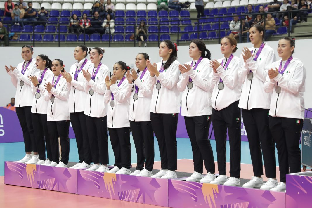 Brasil conquista el oro en voleibol femenino